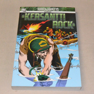 Korkeajännitys esittää: Kersantti Rock osa 2